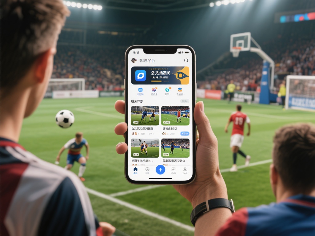 此外，一个好的平台还能提供多样化的内容。无论是足球