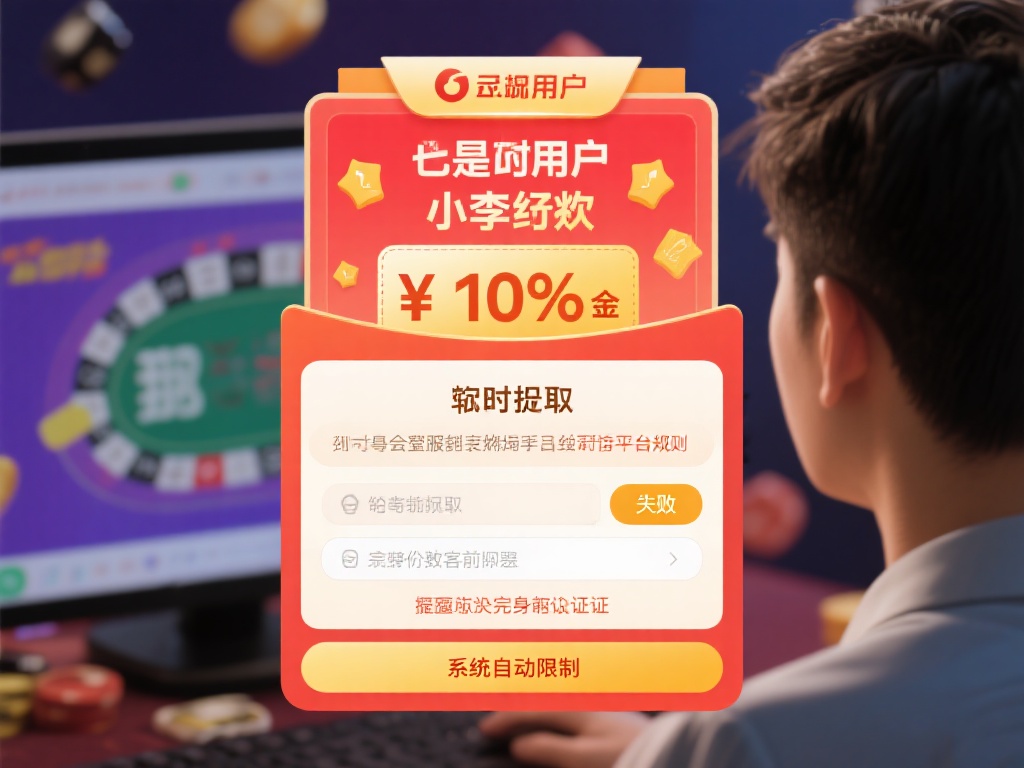 以某用户小李的经历为例，他在某平台上投注后赢得了一
