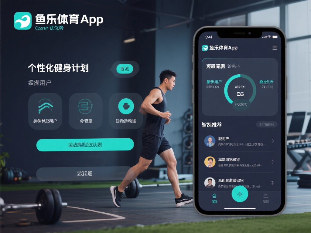 鱼乐体育app (鱼乐体育App：畅享运动乐趣，开启健康生活）
