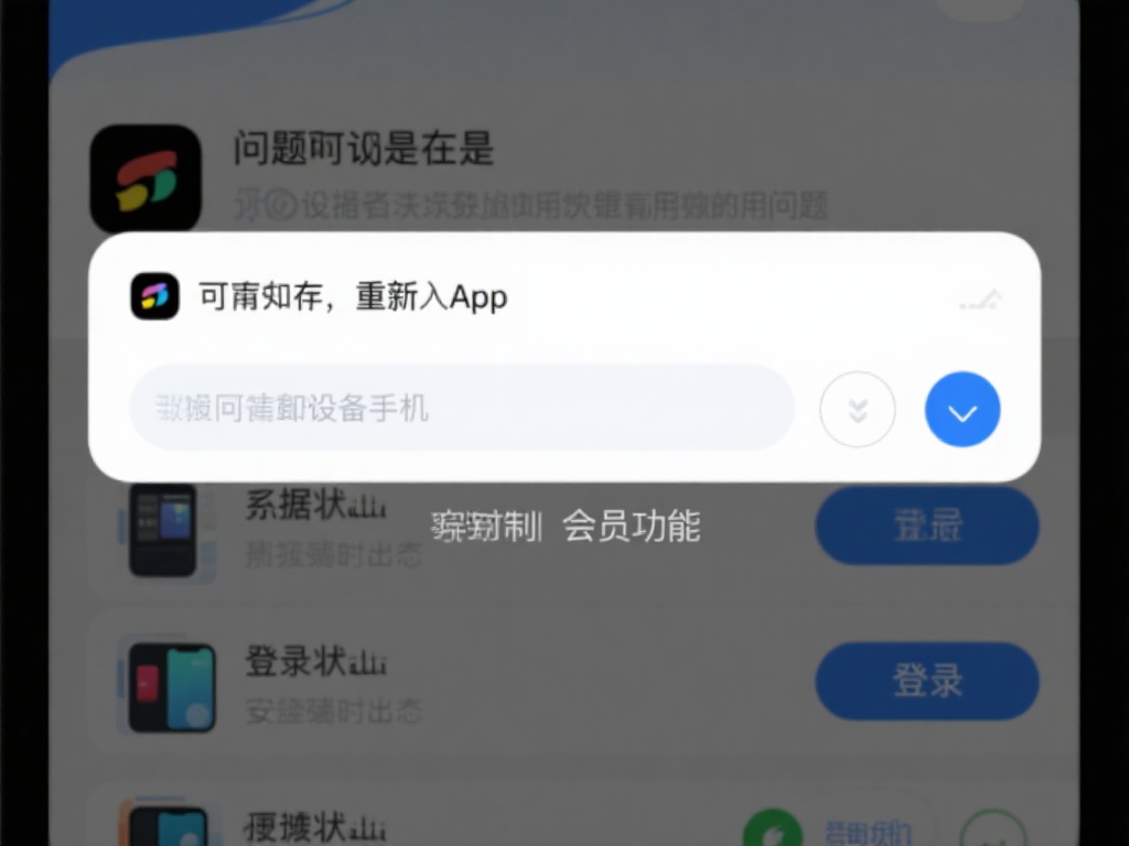 乐鱼体育怎么用不了会员 (乐鱼体育会员无法使用问题解决方法详解) 另外,如果怀疑是设备或应用问题,可以尝试清除应用缓