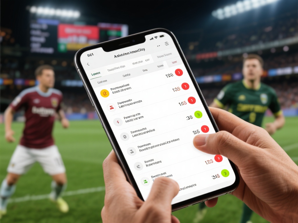 挑选多场比赛：在不同的赛事中，选择你看好的比赛结果