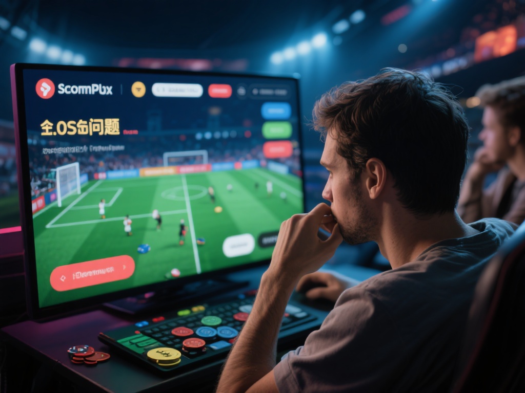 在网络娱乐平台上，许多人寻求放松和刺激，但有时候却