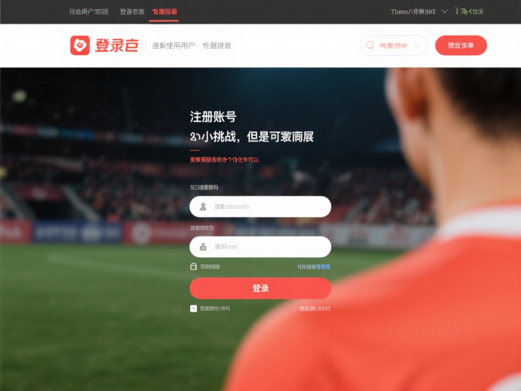 对于新用户来说，登录过程可能是一个小小的挑战，但其