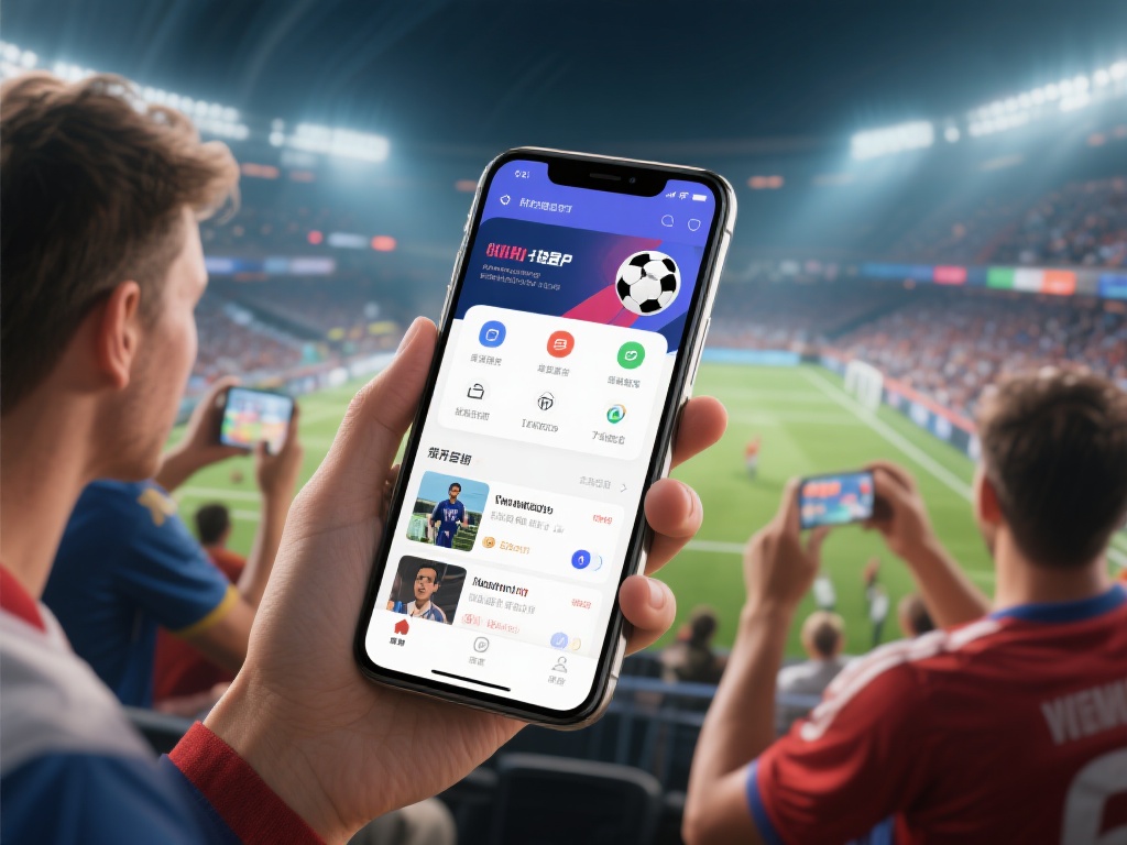 在现代快节奏的生活中，体育爱好者们渴望随时随地获取