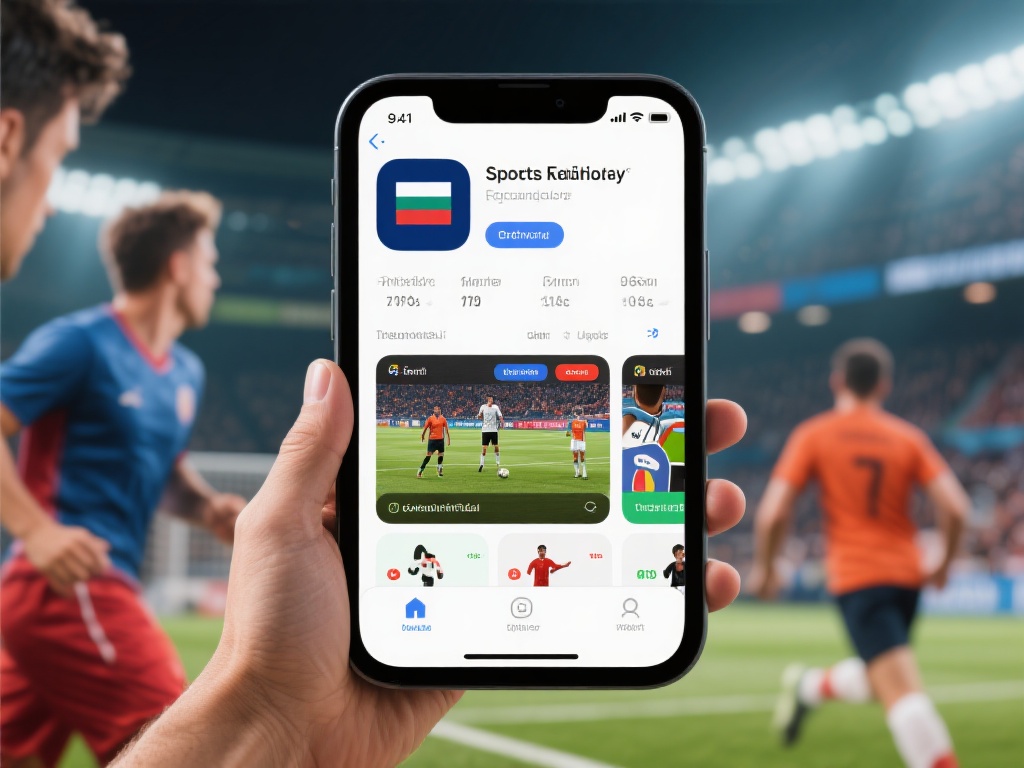 这款体育应用的魅力不仅在于便捷的获取方式，更体现在