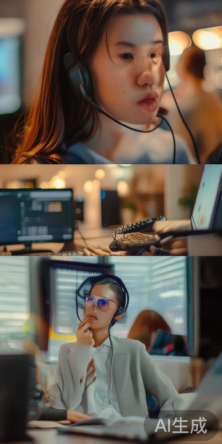 在使用任何线上平台时，遇到问题需要及时解决，而电话