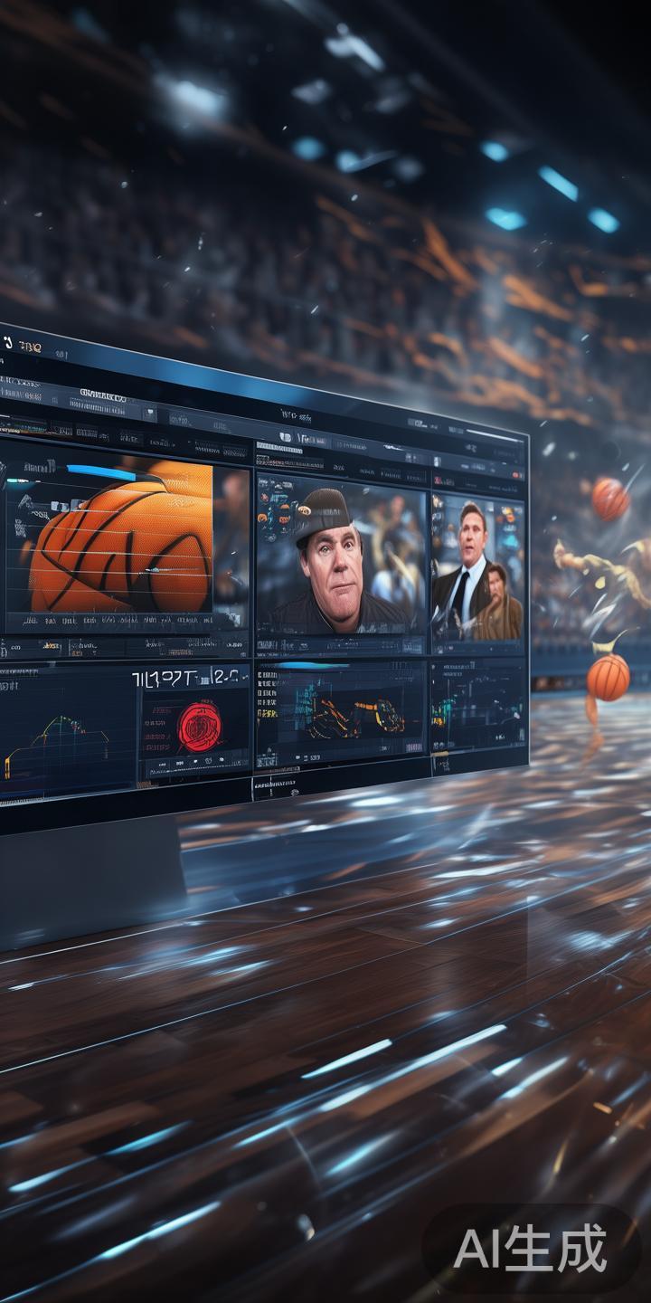 乐鱼体育管网：打造专业化体育资讯与赛事直播一站式平台